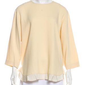 💛💛Stella McCartney Ruffled Blouse 💛💛